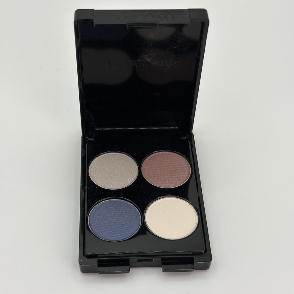 Lancome Vintage Colour Focus Eyeshadow Quad Exhibition Optic Daylight 4pc